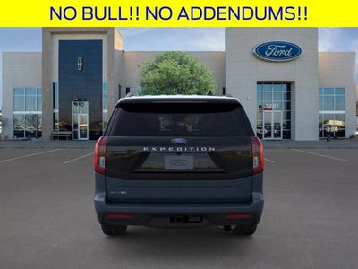 2026 Ford Expedition Active