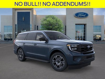 2026 Ford Expedition Active