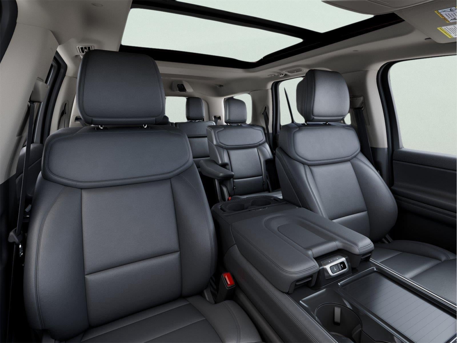 2027 Ford Expedition Active