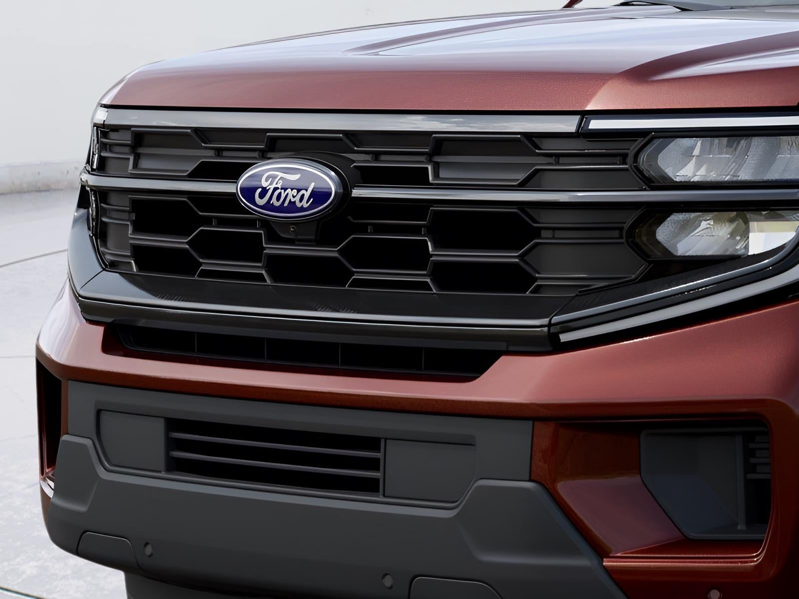 2027 Ford Expedition Active