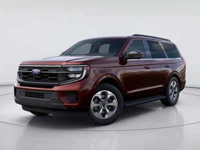 2027 Ford Expedition Active
