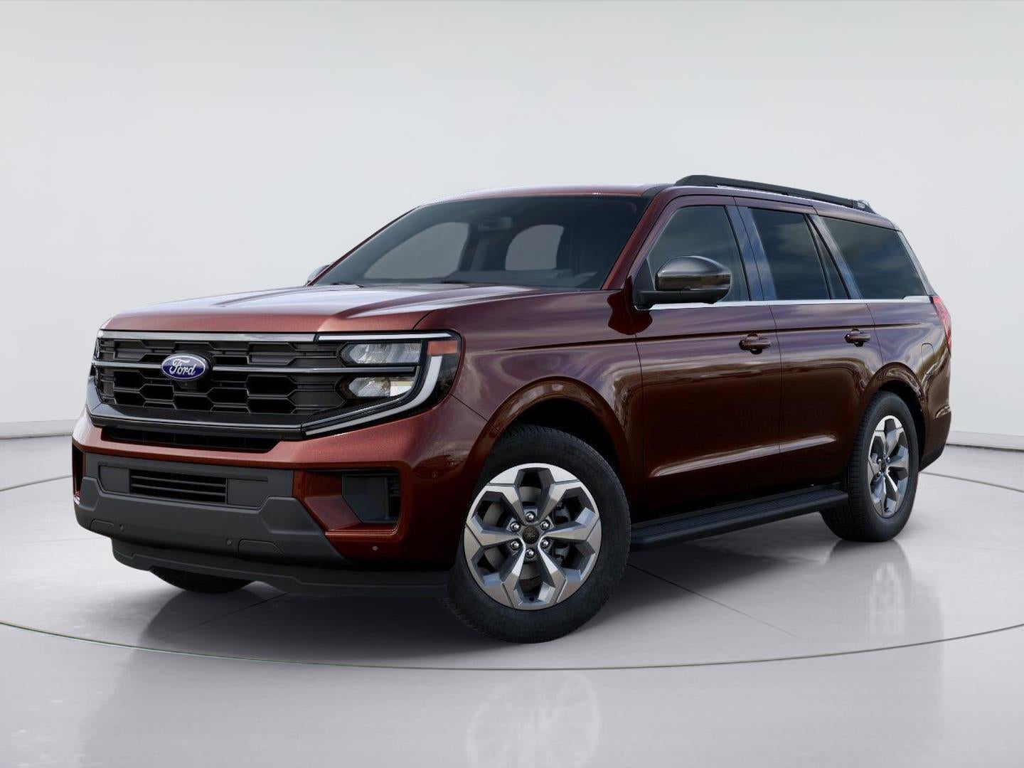 2027 Ford Expedition Active
