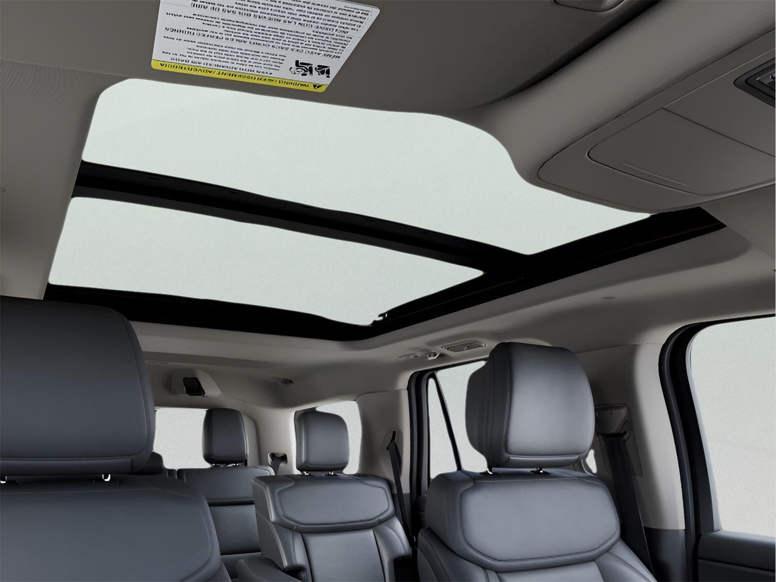 2027 Ford Expedition Active
