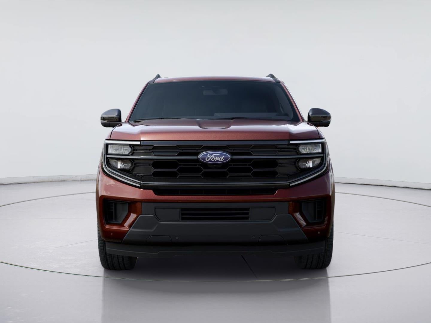 2027 Ford Expedition Active