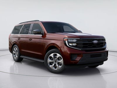 2027 Ford Expedition Active