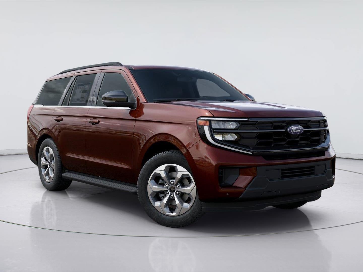 2027 Ford Expedition Active