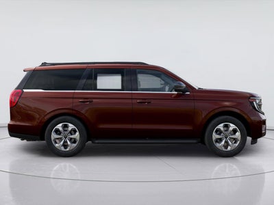 2027 Ford Expedition Active