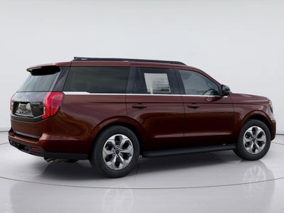 2027 Ford Expedition Active