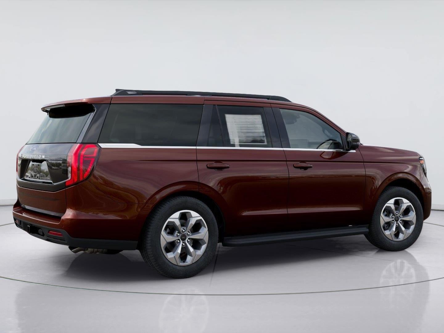 2027 Ford Expedition Active
