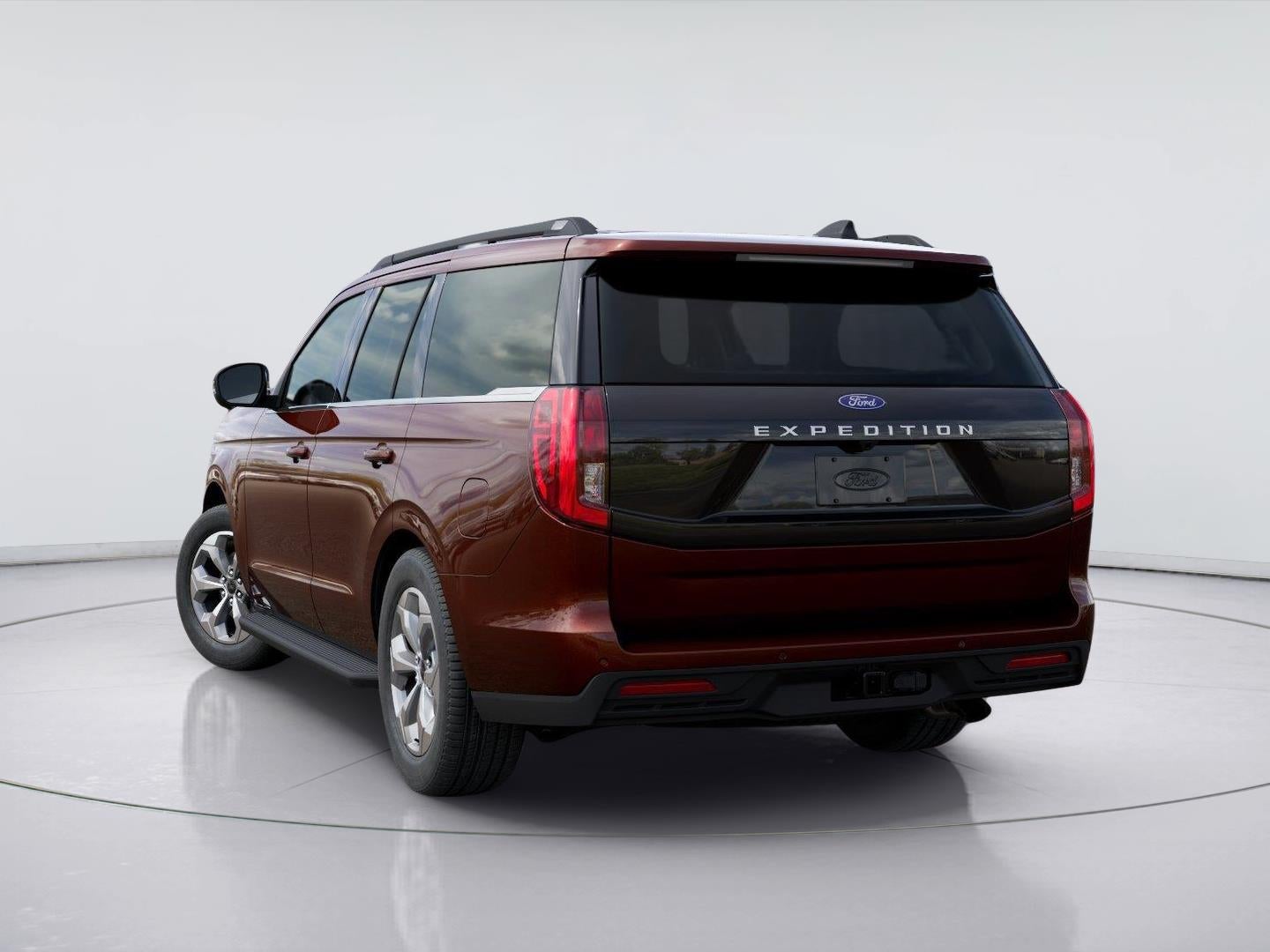 2027 Ford Expedition Active