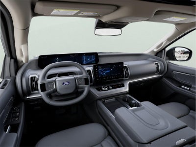 2027 Ford Expedition Active