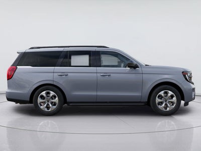 2027 Ford Expedition Active