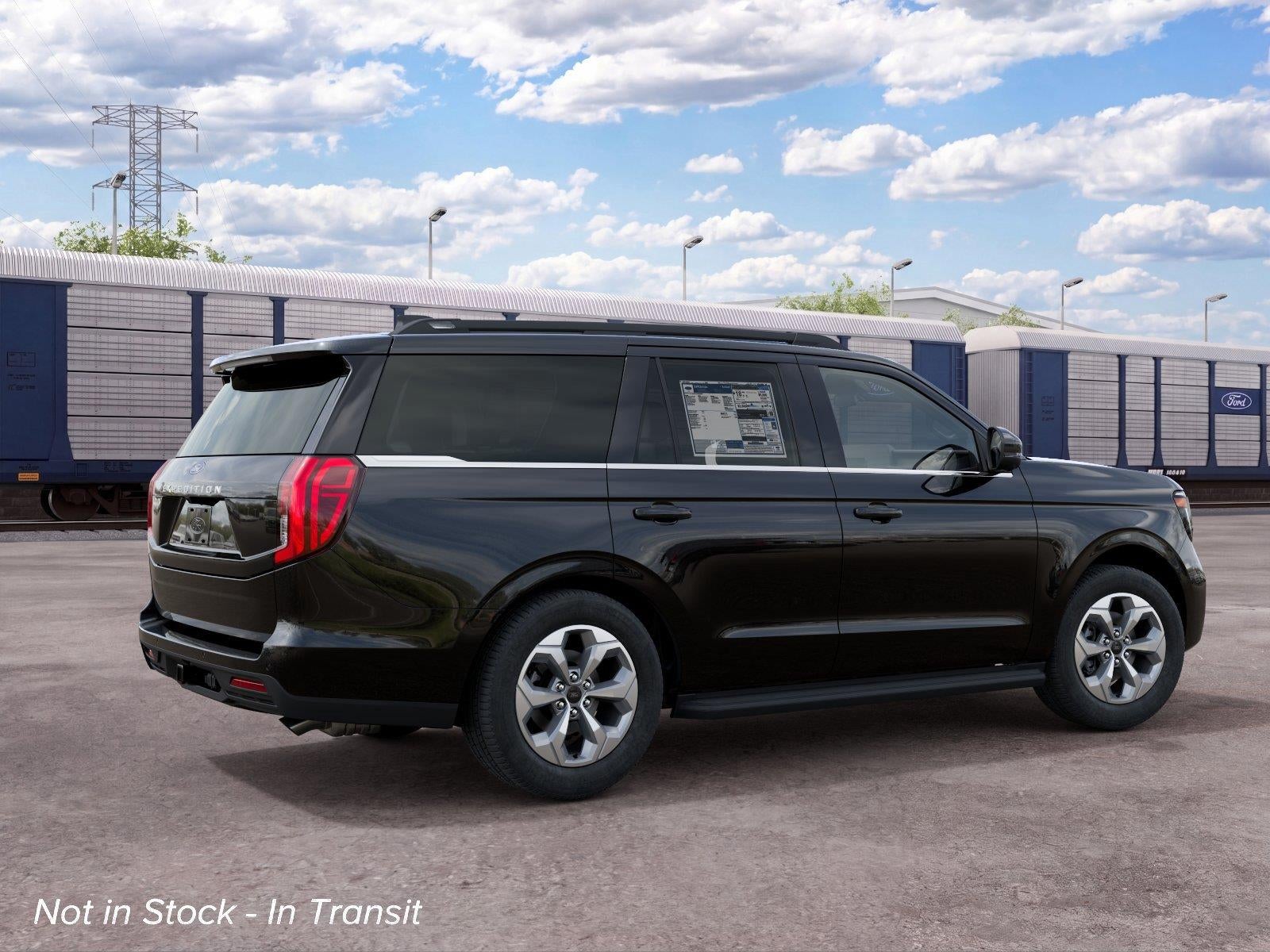 2027 Ford EXPEDITION Active