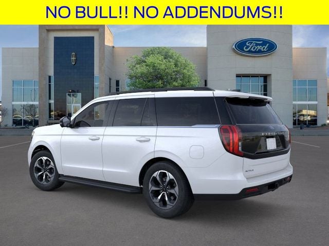 2026 Ford Expedition Active In Service-FCTP