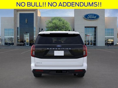 2026 Ford Expedition Active In Service-FCTP