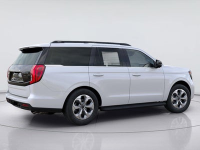 2027 Ford Expedition Active