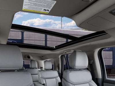 2027 Ford Expedition Active