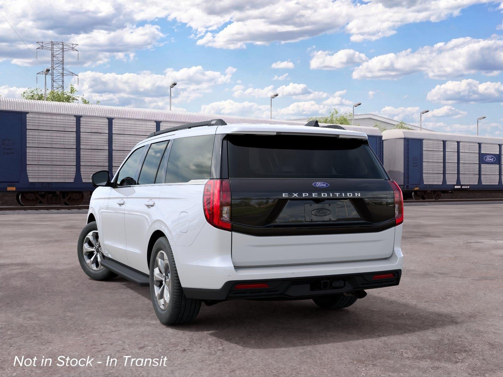 2027 Ford Expedition Active