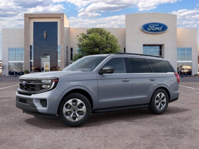 2027 Ford Expedition Active