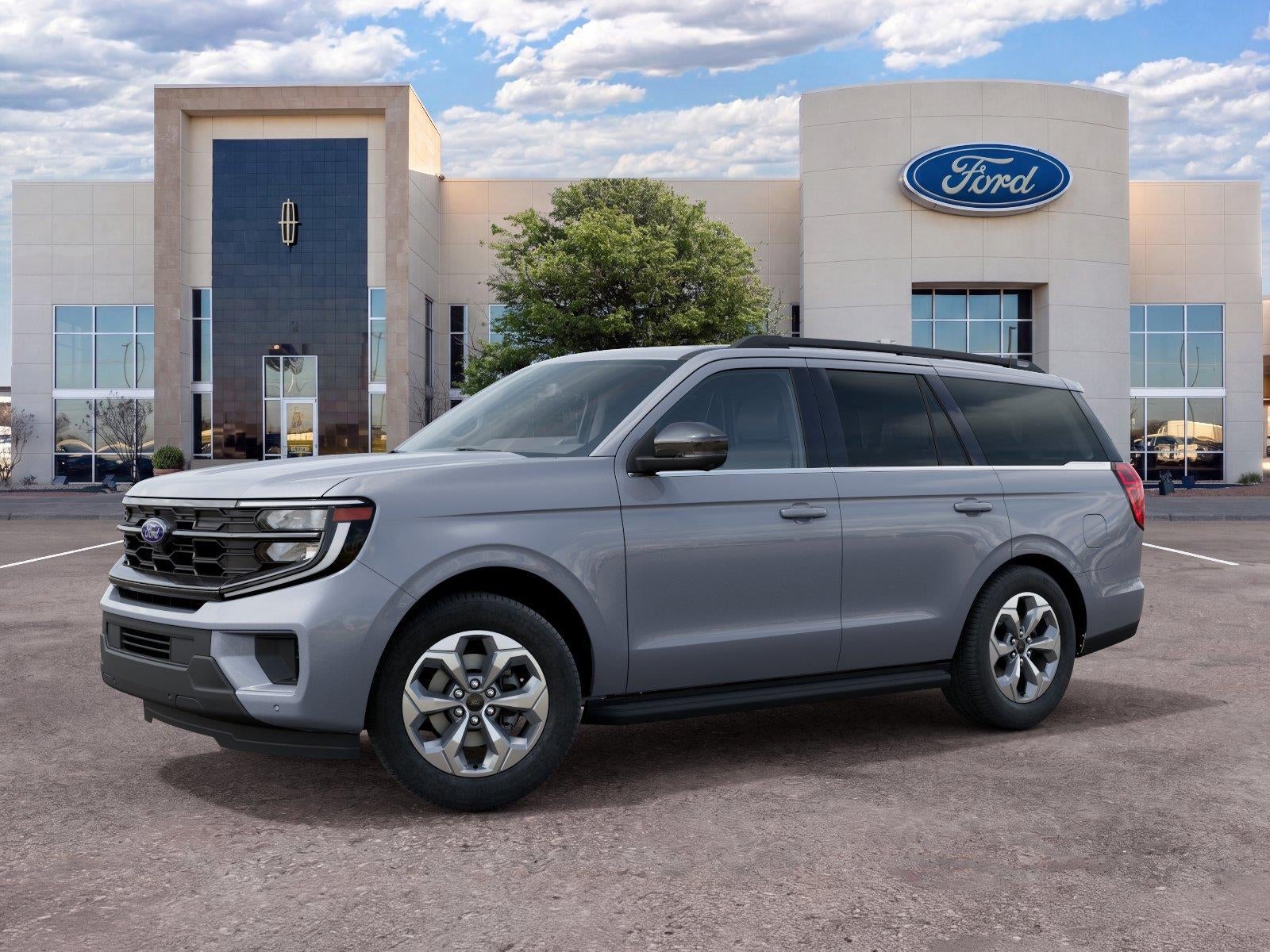 2027 Ford Expedition Active