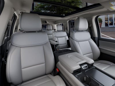 2027 Ford Expedition Active