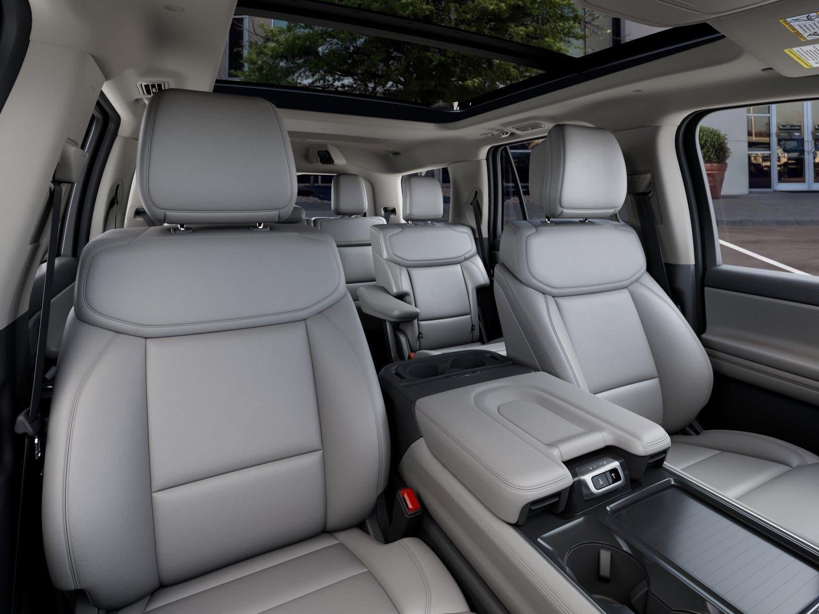 2027 Ford Expedition Active