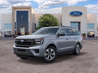 2027 Ford Expedition Active