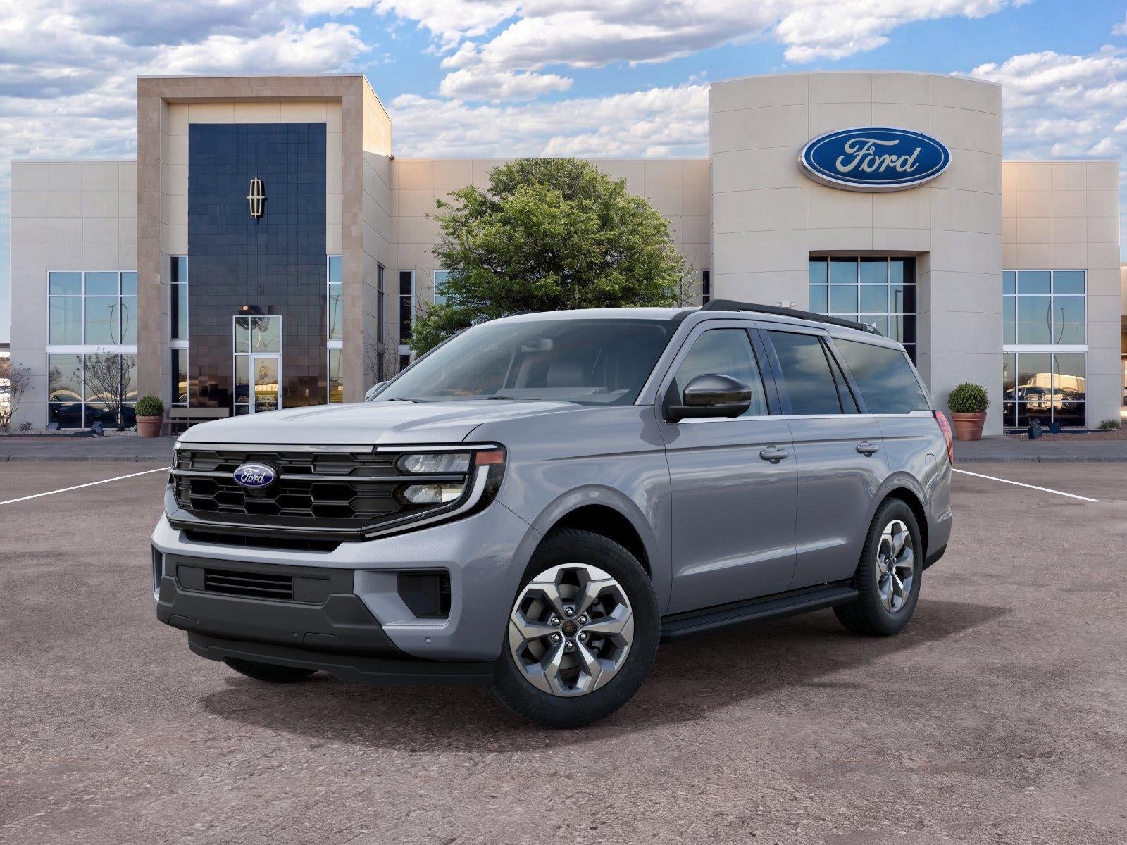 2027 Ford Expedition Active