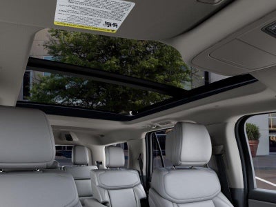 2027 Ford Expedition Active
