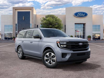 2027 Ford Expedition Active