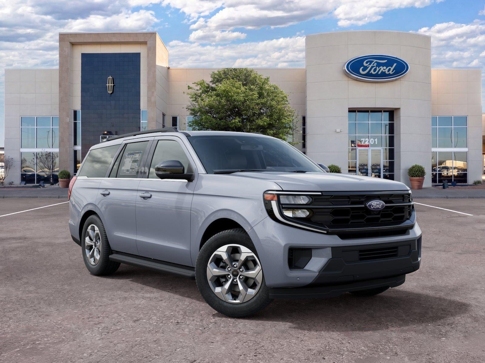 2027 Ford Expedition Active