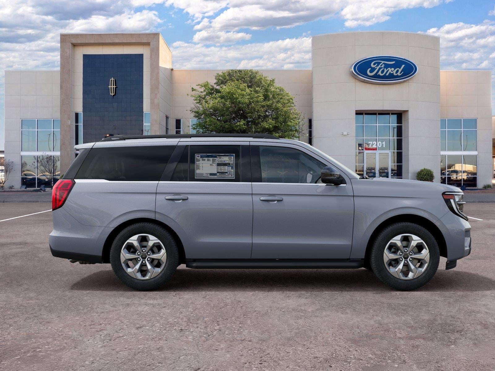 2027 Ford Expedition Active