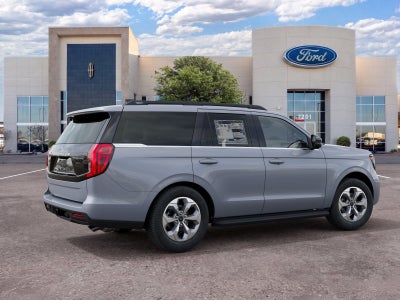 2027 Ford Expedition Active