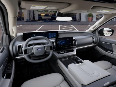 2027 Ford Expedition Active