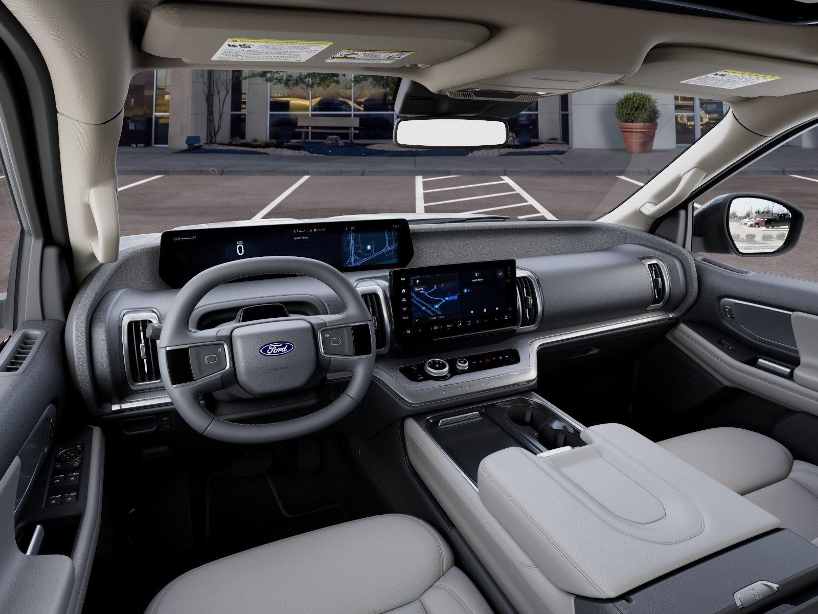 2027 Ford Expedition Active