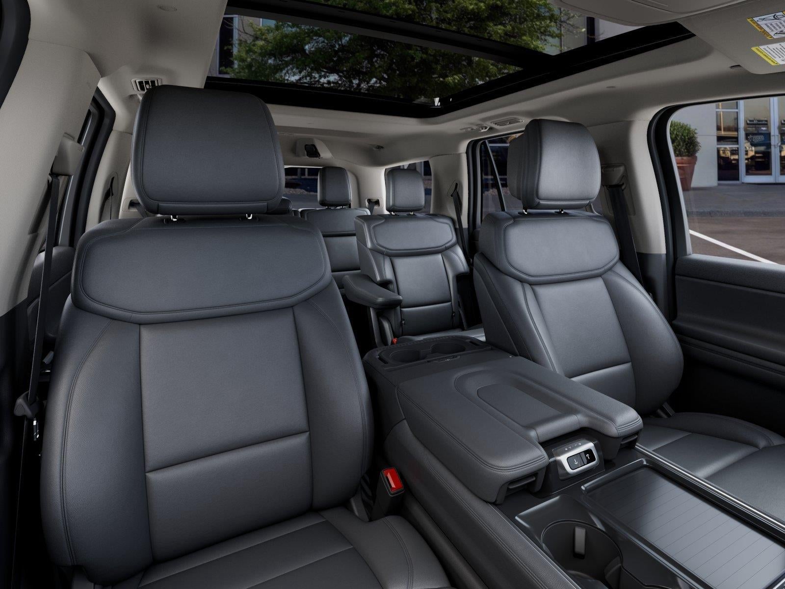 2027 Ford Expedition Active