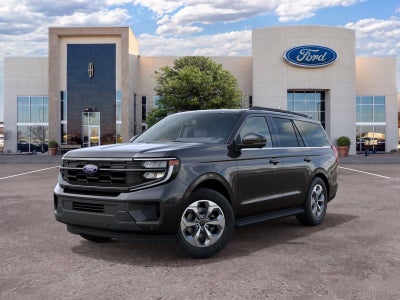 2027 Ford Expedition Active
