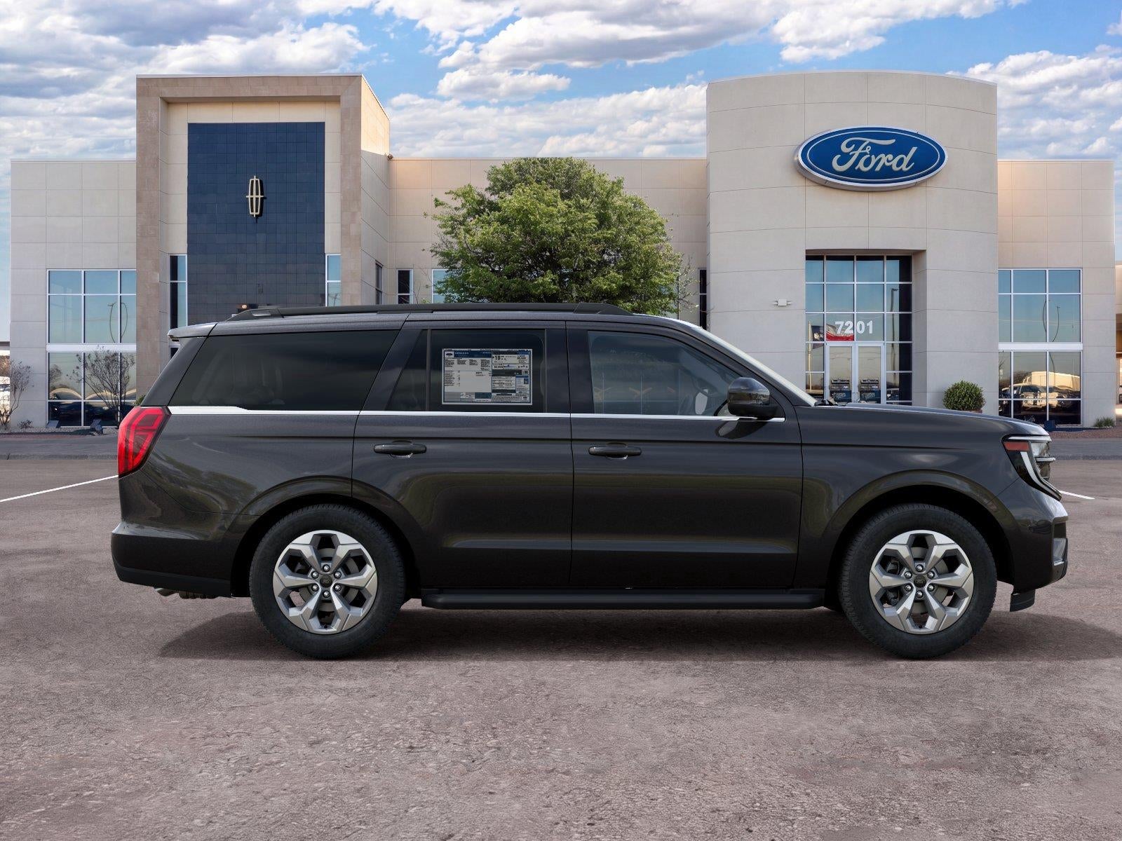 2027 Ford Expedition Active