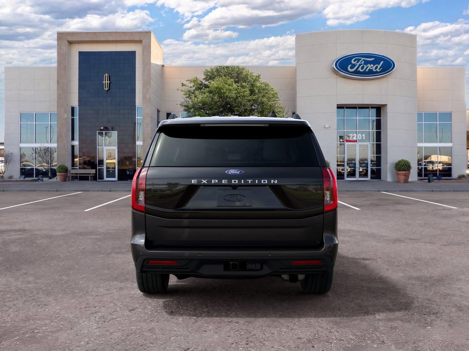 2027 Ford Expedition Active