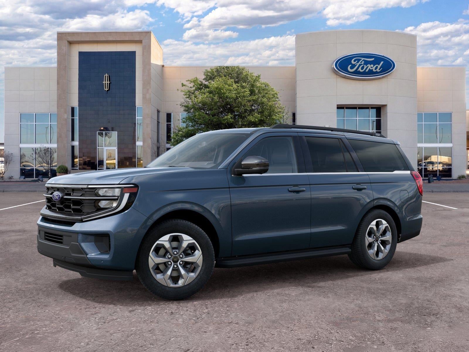 2027 Ford Expedition Active