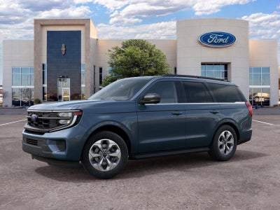 2027 Ford Expedition Active