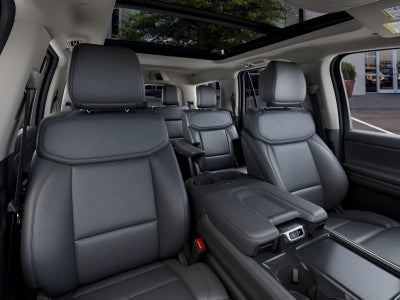 2027 Ford Expedition Active