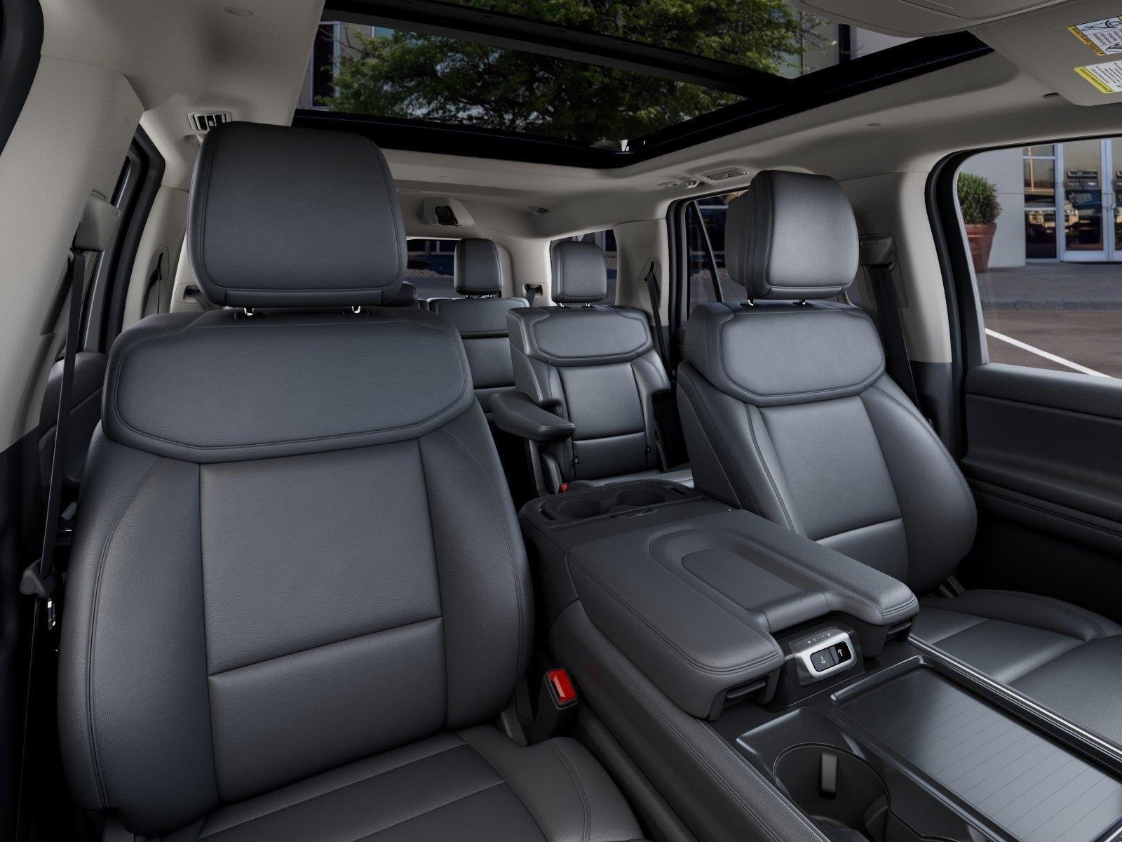 2027 Ford Expedition Active