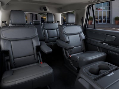 2027 Ford Expedition Active