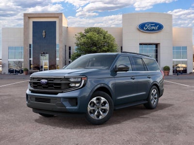 2027 Ford Expedition Active