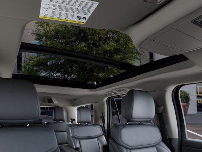 2027 Ford Expedition Active
