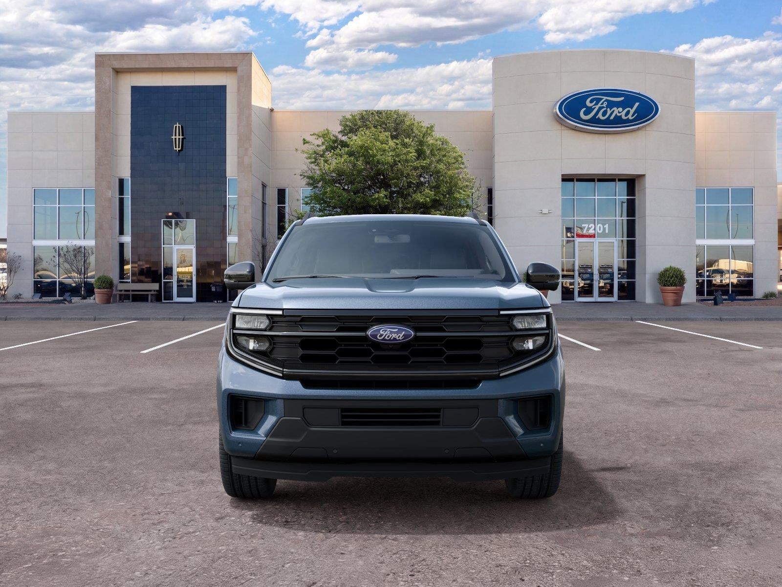 2027 Ford Expedition Active
