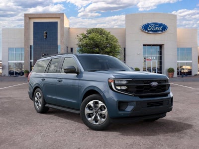 2027 Ford Expedition Active