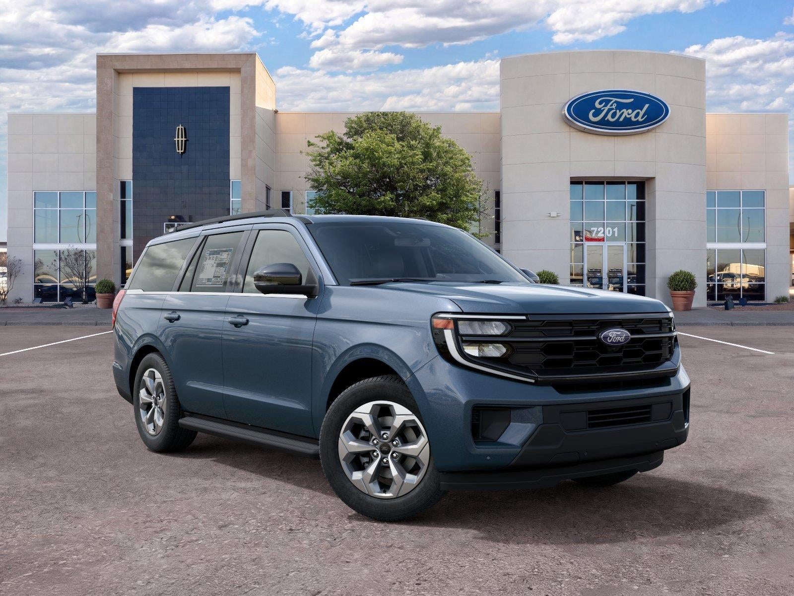2027 Ford Expedition Active