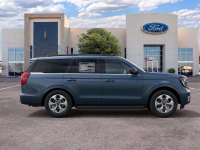 2027 Ford Expedition Active